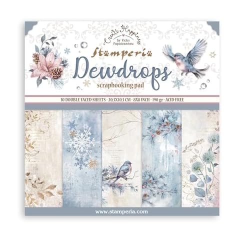 Papiers de scrapbooking