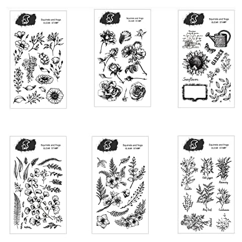 Scrapbooking en silicone