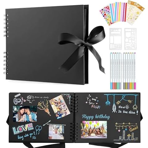Livres de scrapbooking