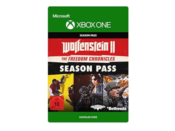 Season Passes für Xbox One Vorschaubild