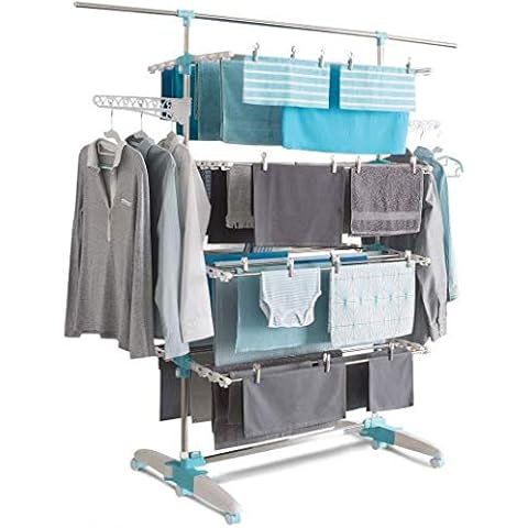 Séchoirs à linge réglables