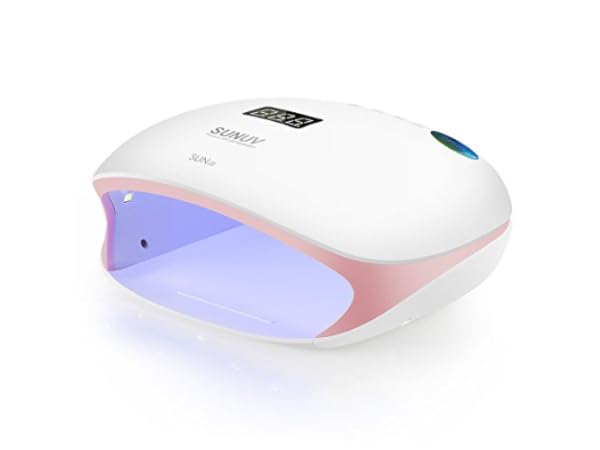 Séchoirs à ongles et lampes UV Vignette