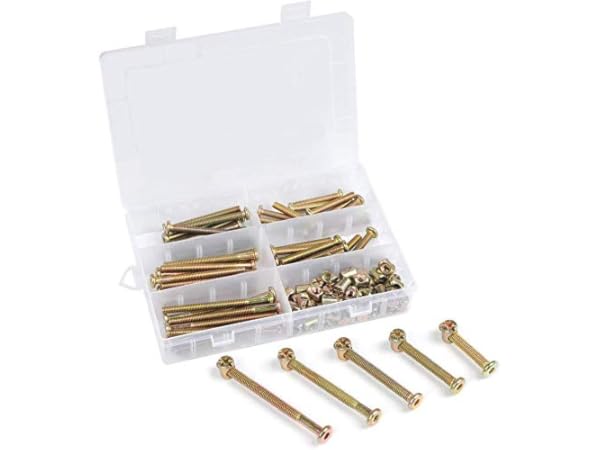 Zylinderschrauben mit Sechskantschlüssel thumbnail