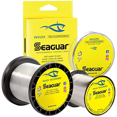 Sedales de fluorocarbono para pesca
