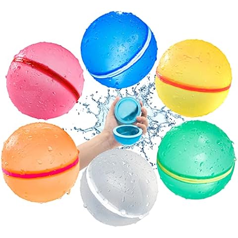 Selbstdichtende Wasserballons