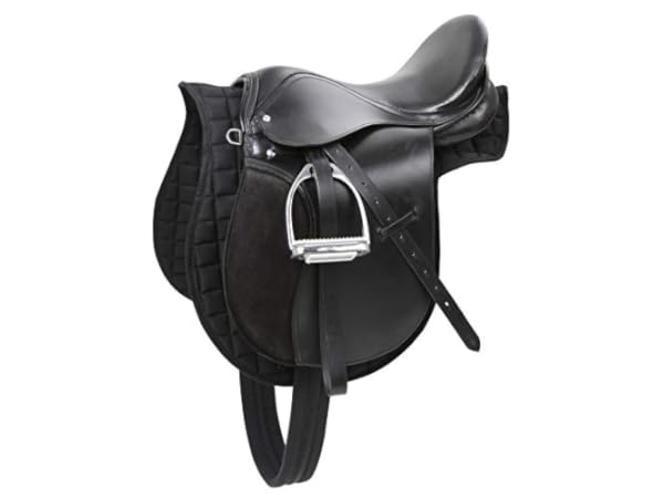 Selles mixtes d'équitation Vignette