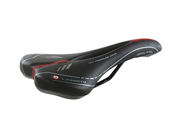 Selles vélos de route en cuir thumbnail