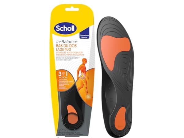 Semelles orthopédiques Vignette
