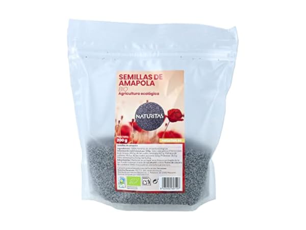 Semillas de amapola Miniatura