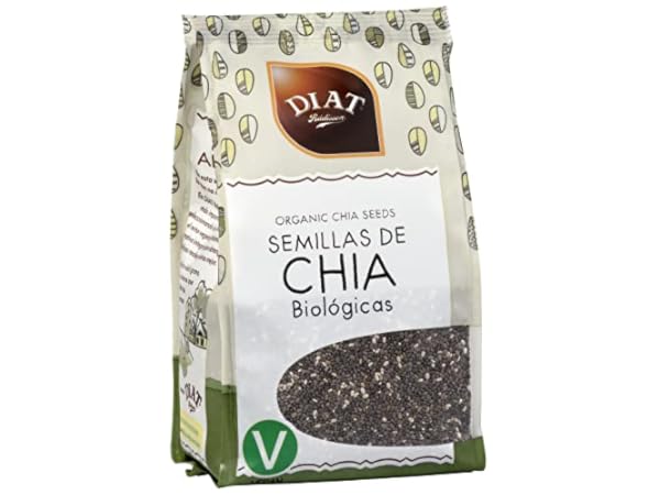 Semillas de Chia Miniatura