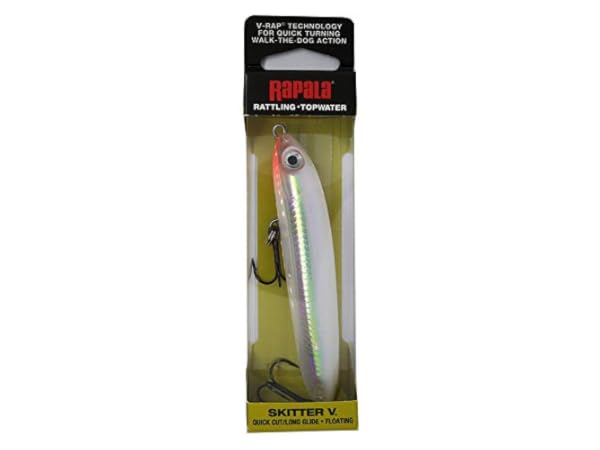 Señuelos de superficie para pesca Miniatura