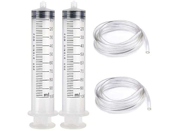 Seringues médicales Vignette