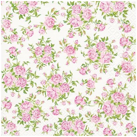 Servietten Blumen thumbnail