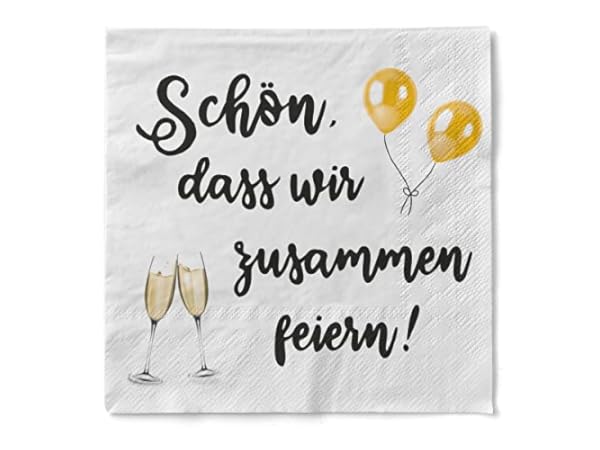 Servietten für Party Vorschaubild