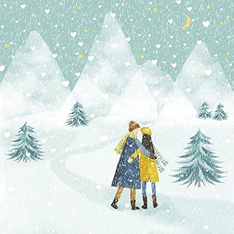 Servietten Weihnachten thumbnail