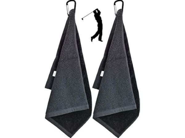 Serviettes de golf Vignette