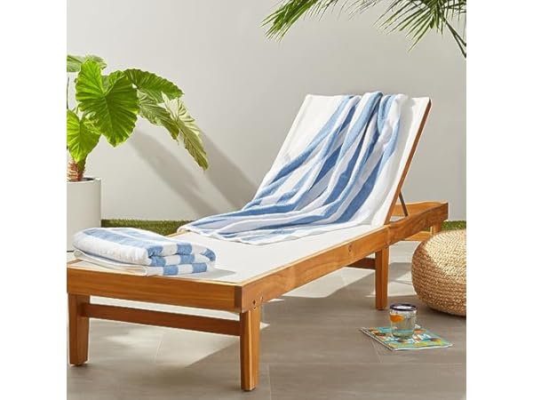 Serviettes de plage Vignette
