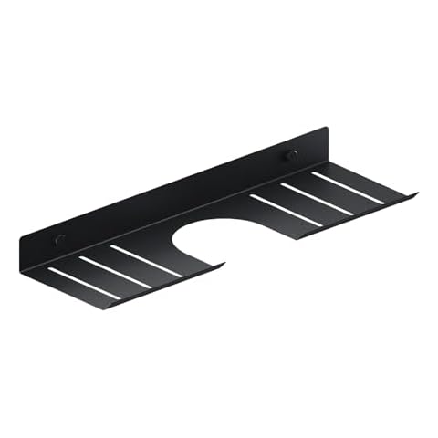 Serviteurs de douche rectangulaires