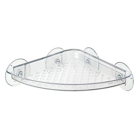 Serviteurs de douche triangulaires