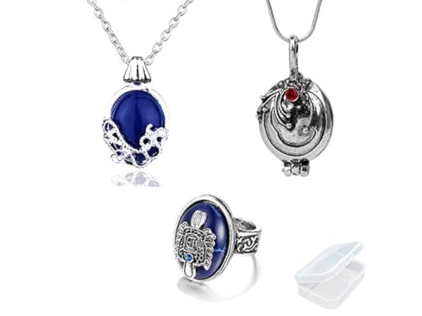 Set de joyería barata Miniatura