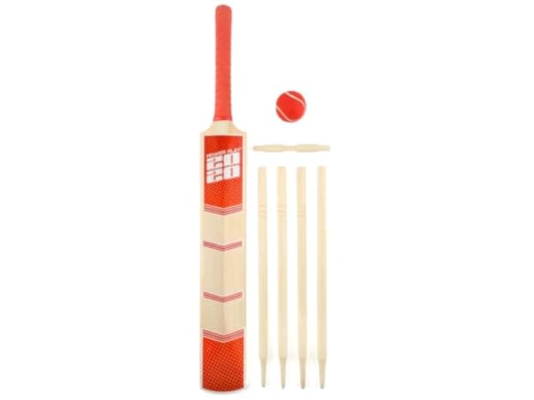 Sets cricket Vignette