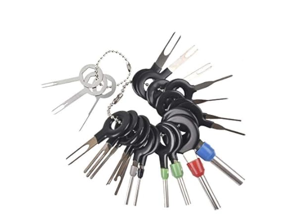 Sets de extractores y separadores para coche Miniatura