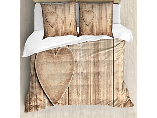 Top 10 meilleurs sets de housses de couettes rustique en 2024 (Avis