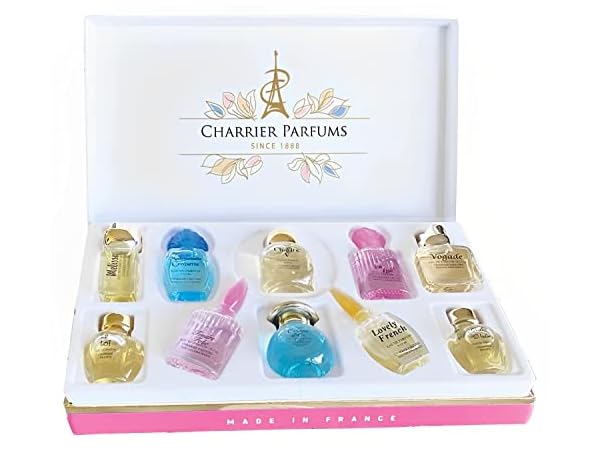 Sets de parfum femme Vignette