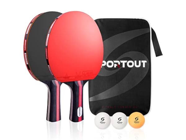 Sets de ping pong Miniatura