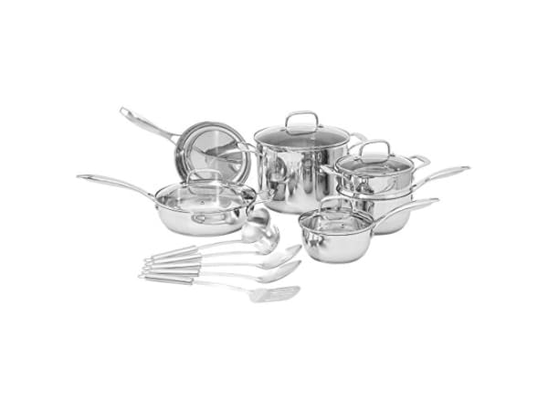 Sets de poêles et casseroles Vignette