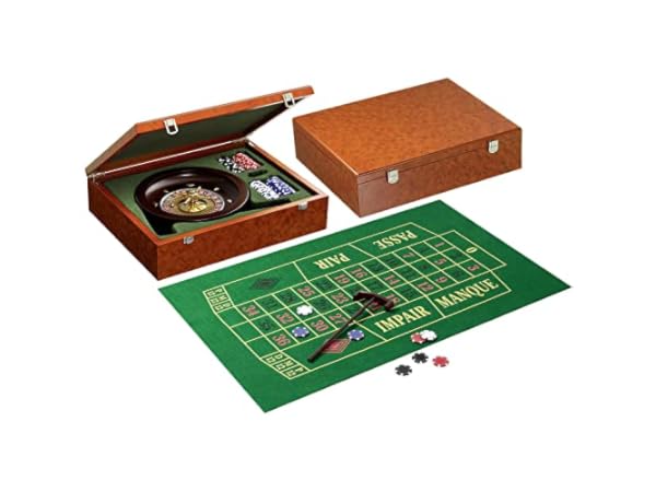 Sets de ruleta Miniatura