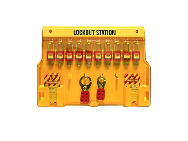 Sets für Sperrung & Abschaltung Vorschaubild