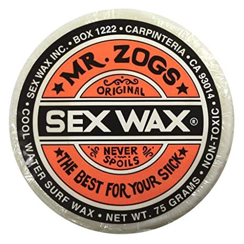 Sex Wax thumbnail