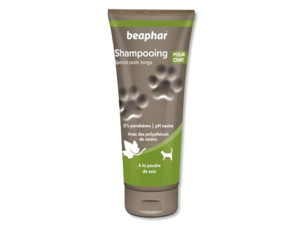 Shampooings et démêlants pour chats Vignette