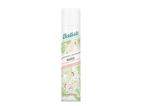 Shampooings secs Vignette