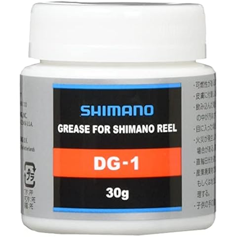 SHIMANO Rollenpflege
