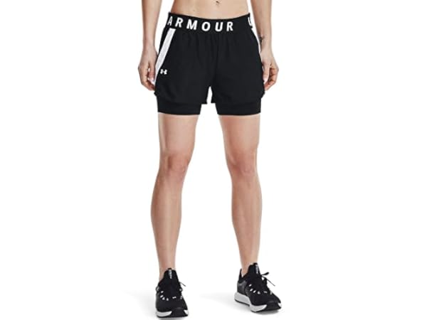 Shorts de Course à pied femme Vignette