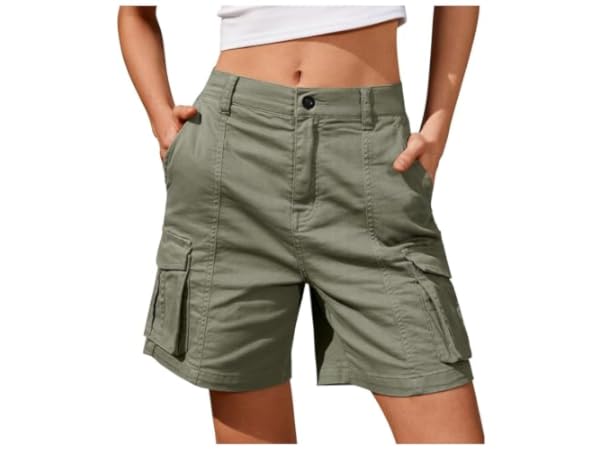 Shorts de randonnée femme Vignette