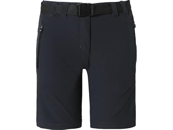 Shorts de randonnée fille Vignette