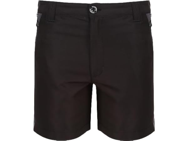 Shorts de randonnée garçon Vignette