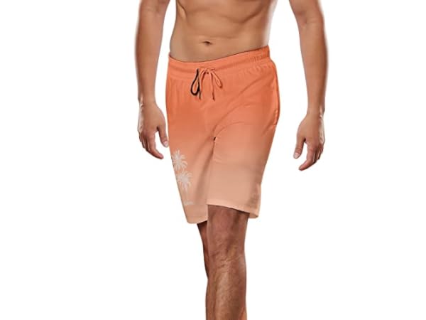 Shorts de surf pour homme Vignette