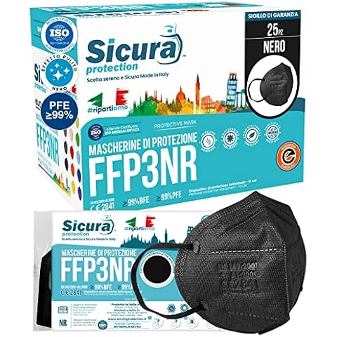 SICURA MASCHERINE CHIRURGICHE thumbnail
