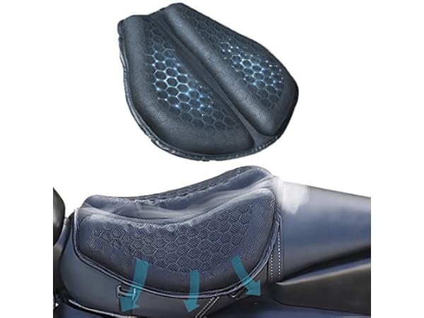 Sièges pour moto Vignette