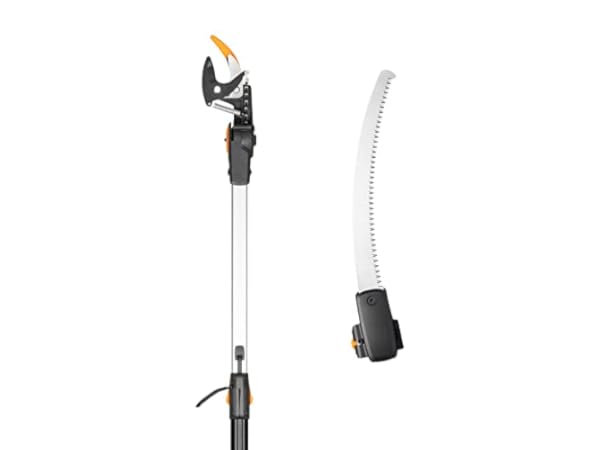 Sierras manuales telescópicas para jardinería Miniatura