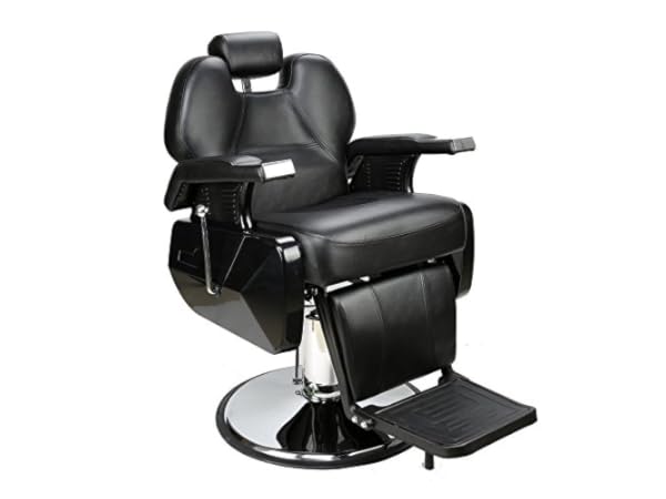 Sillas de barbero Miniatura