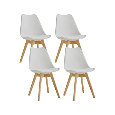 Sillas de comedor de pino
