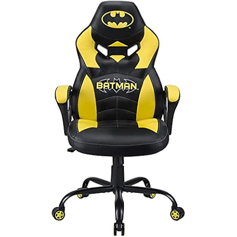 Sillas Gaming Bordadas