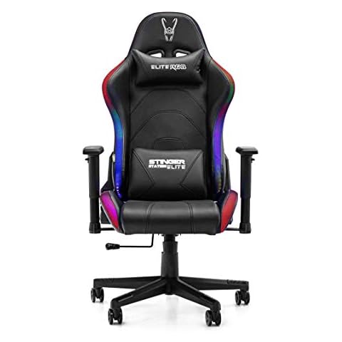 Sillas Gaming con LED