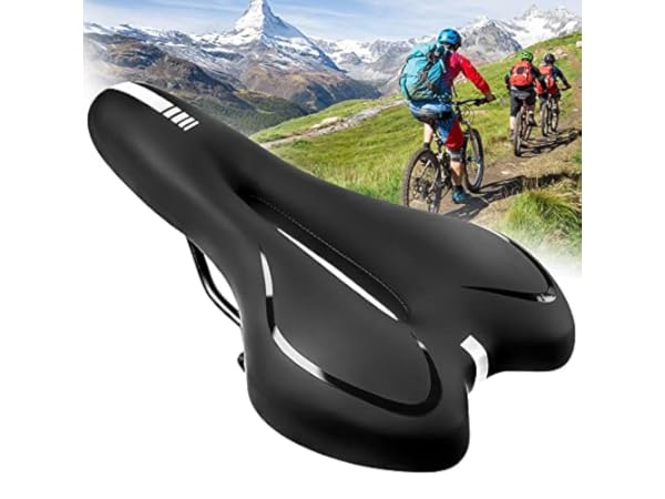 Sillines de bicicleta de montaña Miniatura