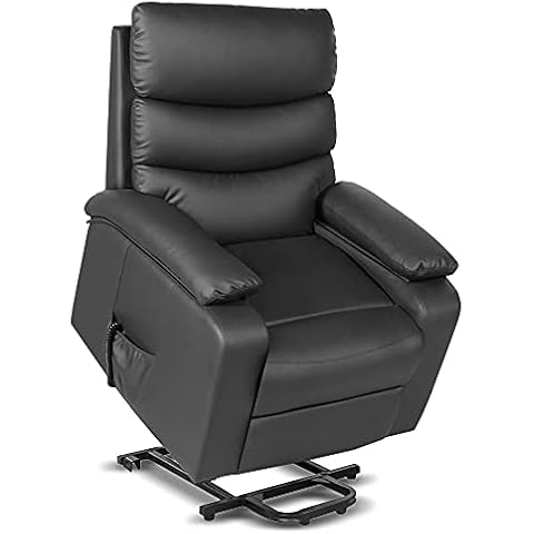 Sillones de masaje eléctricos